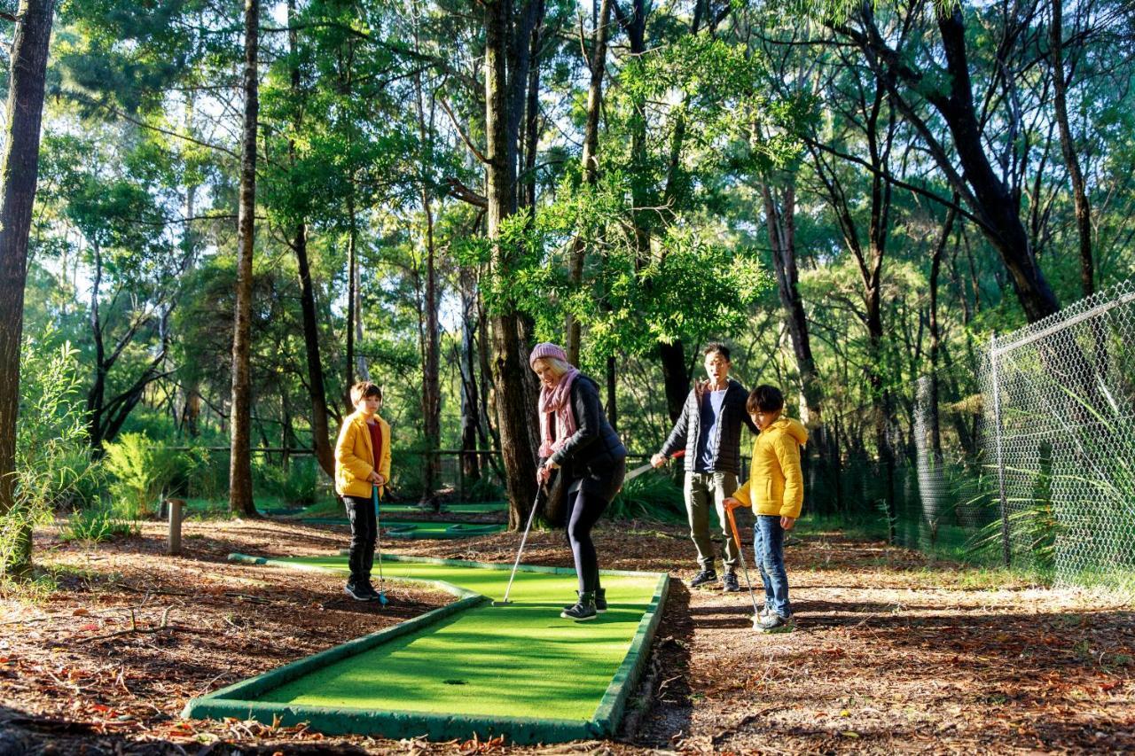 RAC Karri Valley Resort Pemberton Dış mekan fotoğraf