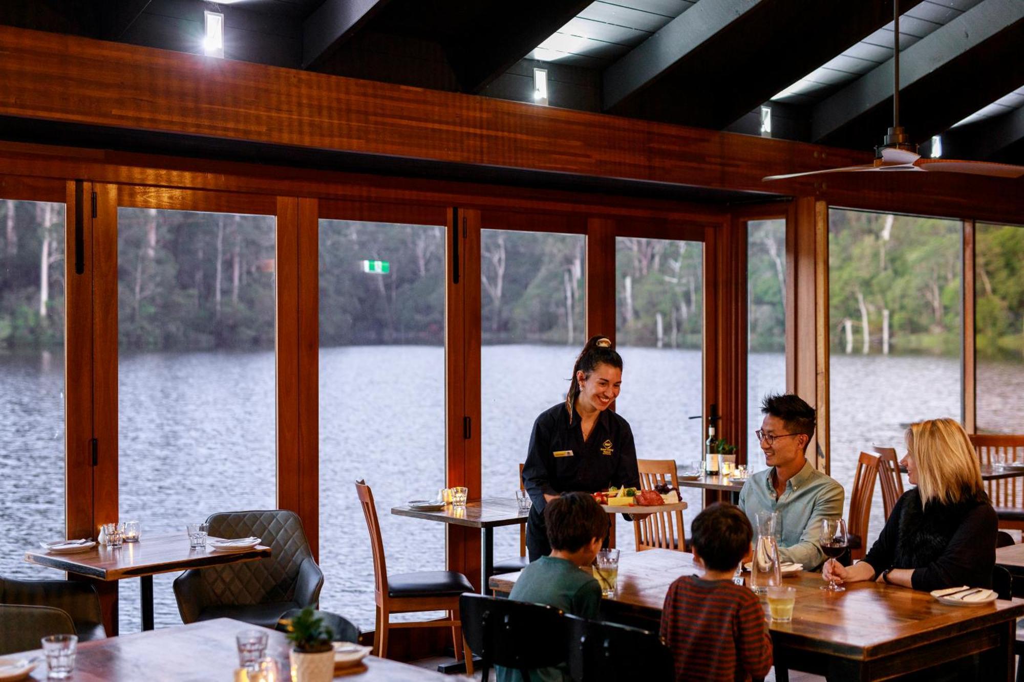 RAC Karri Valley Resort Pemberton Dış mekan fotoğraf