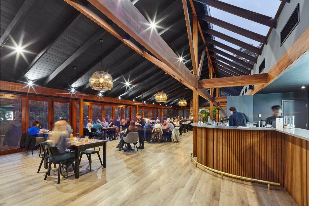 RAC Karri Valley Resort Pemberton Dış mekan fotoğraf